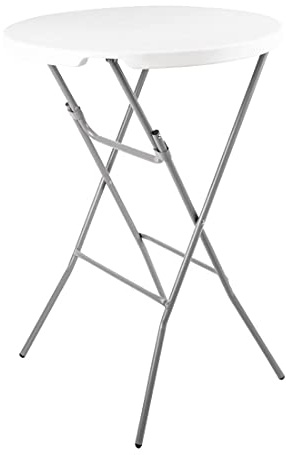 Bolero inklapbare statafel 80cm