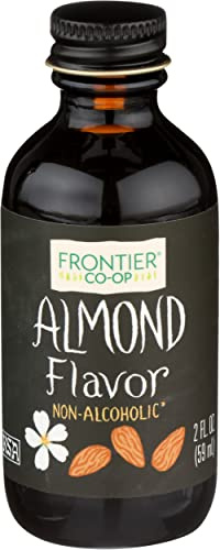 Frontier Herb Almond Flavor (1x2 Oz)