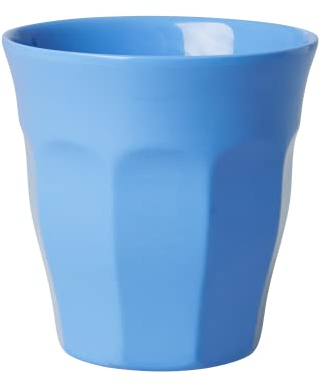 Medium Melamin Becher - Marineblau