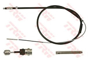 TRW Automotive AfterMarket GCH2617 Hand Brake Cable