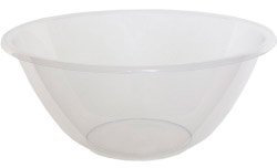 Whitefurze 20cm (2.3Litre) Mixing Bowl Natural
