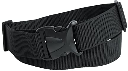 kwb Gürtel Nylon, 135 cm länge, 5 cm Breite, verstellbar, schwarz, kunststoff, Werkzeuggürtel