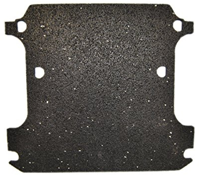 aruma® Antirutschmatte Laderaummatte kompatibel für Mercedes Benz Vito Kastenwagen Langer Radstand L2, 5-6 Sitzer, Trennwand an C-Säule, original Zurrösen nutzbar ab Baujahr 10/2014