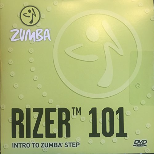 Zumba Fitness Rizer 101: Intro To Zumba Step