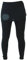 GURU SHOP Yoga-Hose, Leggings mit Minirock Bio BW Yogi - Schwarz, Damen, Baumwolle, Size:M