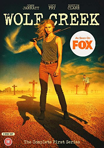 Wolf Creek (The Complete First Series) (DVD)