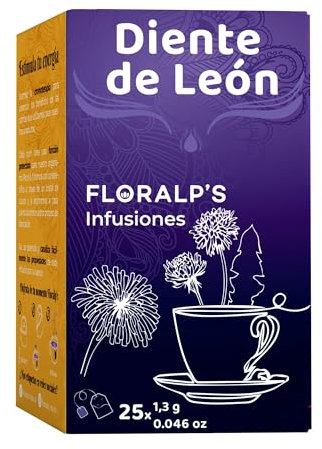 Floralp'S Diente De Leon 25 Sobres