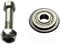 Wolframkarbid Fliesenschneidrad 7/8 Industriequalit盲t Ritzrad mit Schraube und Kontermutter 22mm f眉r manuelle Fliesenschneidemaschine Fliesenschneider kugellager Schneidrad