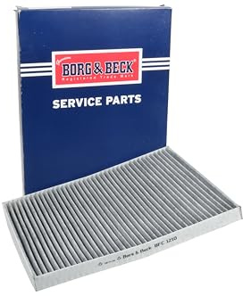 Borg & Beck BFC1210 Cabin Filter To Fit Chrysler Voyager