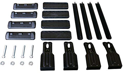 MENABO 000100000000 Dachträgerfuß Kompatibel mit FORD MONDEO IV Turnier BA7