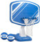 GoSports Unisex-Adult Splash Hoop Pro Pool Basketball Game, One Size