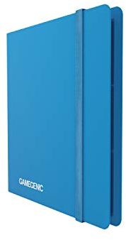 Gamegenic, Casual Album 24-Pocket Blue