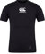 Canterbury Chaleco de protección CCC negro LB