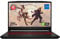 MSI Katana GF66 15.6 144Hz 3ms FHD Gaming Laptop Intel Core i7-11800H RTX 3060 16GB 512GB NVMe SSD Win11 (11UE-617)
