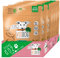 VEGDOG Veggies Immune hypoallergener Hundesnack (10 x 125 g) | Trainingssnack für EIN Starkes Immunsystem | Proteinsnack für Allergiker mit Kartoffel und Sanddorn