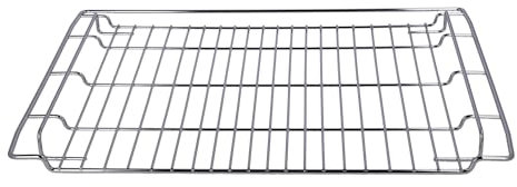 easyPART Kompatibel/Ersatz für Constructa 00671319 Grillrost NEFF 460x343mm für Backofen Herd