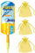 Flash Dust Magnet XL (Handle Extendable to 90cm), Duster Starter Kit Handle + Our Gift for You: 3 x Organza Bag Size 9x7x0.1cm