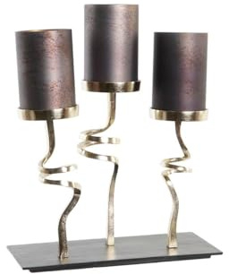 DKD Home Decor Teelichthalter, Standard