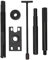 Akozon Gimbal-Lager-Abzieher-Werkzeug, Stahl-Motorausrichtungswerkzeug, Hochfestes Gimbal-Lager-Ausrichtungs- und Installationsset für Mercruiser Alpha für Bravo