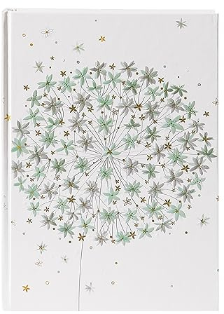 Notizbuch A5 net gentle Flower Notizbuch