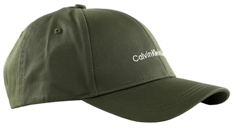 Calvin Klein Institutional Cap Dusty Olive