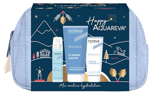 Noreva Aquareva Tasche Meine Hydratation Routine