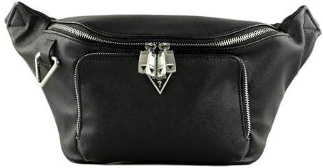 GUESS Bauchtasche/Crossbody Milano Black