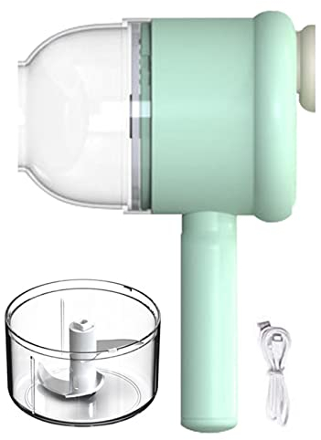 Trancheuse électrique pour légumes, hachoir à légumes sans fil - Coupe-légumes de cuisine sans fil | Robot culinaire léger domestique, coupe-aliments Portable pour piments, niébé