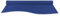 Hypafol Airlaid Tischdeckenrolle blau I Papiertischdecke Rolle mit stoffähnlicher Eigenschaft, 1,20 x 24 m I Einweg Tischdecke für Biertische & mehr I Einmal Tischdecke ideal für Partys & Hochzeit