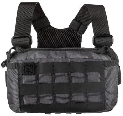 5.11 Skyweight Survival Chest Pack – Taktische Brusttasche 2L – Leicht & Vielseitig – CCW-Fach für Kompaktpistole – MOLLE-kompatibel – Abnehmbarer Gurt – Ripstop Nylon 330D