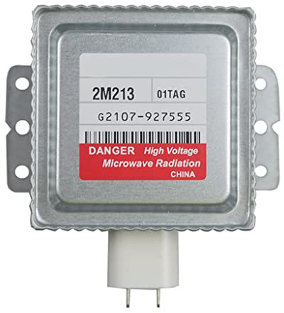 2M213 Magnetron Tube à micro-ondes pour four à micro-ondes 500 W