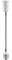 xbiez Attacco flessibile per lampadina LED da E27 a E27 con attacco per lampadina da 16 cm, 20 cm, 30 cm, 35 cm, 50 cm, 60 cm, prolunga per portalampada