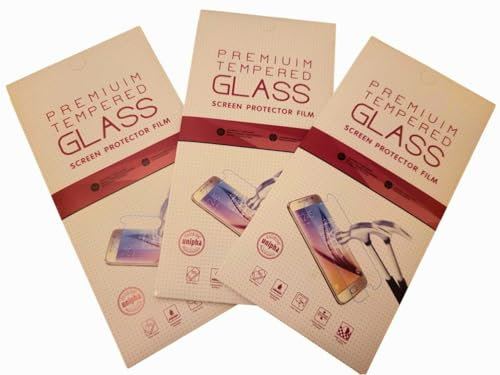 Générique Lot de 3, Protection écran oleophobique Verre Trempé pour iPhone 7-8 - SE (4,7 Pouces), Film -sans Bulles d'air -Ultra Résistant (0,33mm HD Ultra Transparent) Dureté 9H Glass