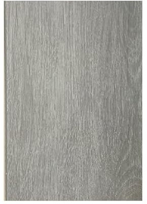 LVT Vinyl Flooring Sample 10cm x 10cm Luxury Click SPC 100% Waterproof Bathroom Kitchen (Sample Grey)