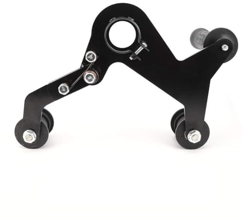 Polierer Poliermaschine Hardware -Zubehör Hochmolekulares Rad Edelstahl 270 ° Schleiffläche