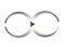 Big Horn 19055 Woodturning Figure 8 Double Ended Bowl Caliper