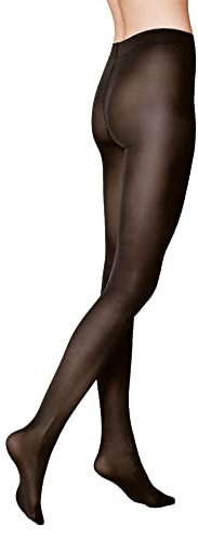 KUNERT Damen Strumpfhosen Velvet 40 semi-blickdicht matt-schimmernd 40 DEN Espresso 4800 42-44