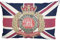 Mars & More - Kissen - Dekokissen - Gobelin - Flagge Her Majesty 45 x 15 x 31 cm