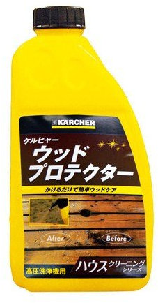 Karcher Wood Care Reinigungsmittel, 1000 ml