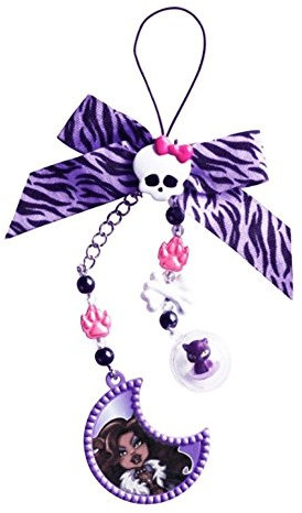 Monster High Creeperific Charms Clawdeen Wolf
