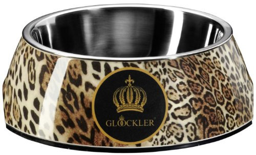 Karlie Hundenapf Croisette, Dog Couture Kollektion Glööckler, 700ml