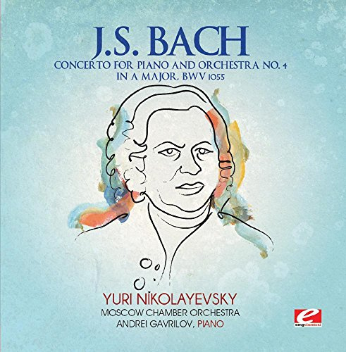 Concerto for Piano and Orchestra 4