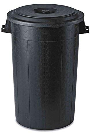 Stefanplast Bidon Imm.C/Cop.Lt. 70 Noir