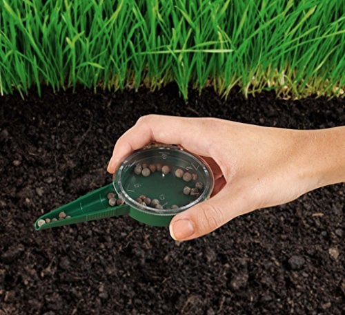 Garden Plant Seed Dispenser Sower Planter Seed Dial With 5 Different Settings