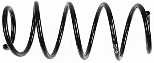 SACHS 993 180 Fahrwerksfeder for and other applications | Kompatibel mit: SEAT CORDOBA, IBIZA III