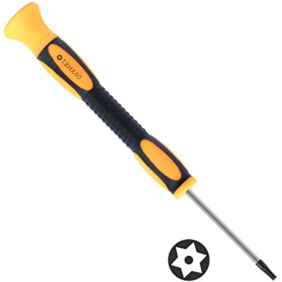 Neuftech - Cacciavite Torx T8, Kit di Riparazione per Controller Xbox 360, PS3 e PS4