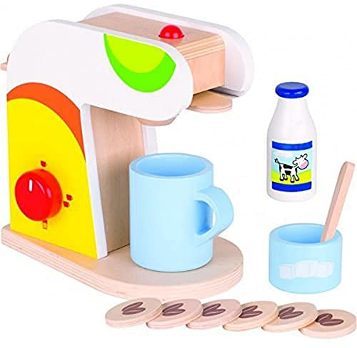 Goki 51585 Cafetera de Juguete