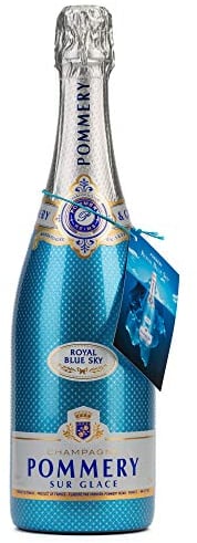 Champagne Pommery Royal Blue Sky 750 ml