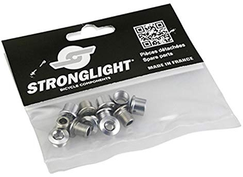 Stronglight Satz MTB 4-Arm Kettenblat schwarz 1size