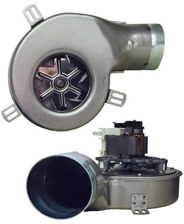 Moteur aspirateur extracteur Gaine Poêle à pellets – ebm g2e152/0020 – 3030lh-609